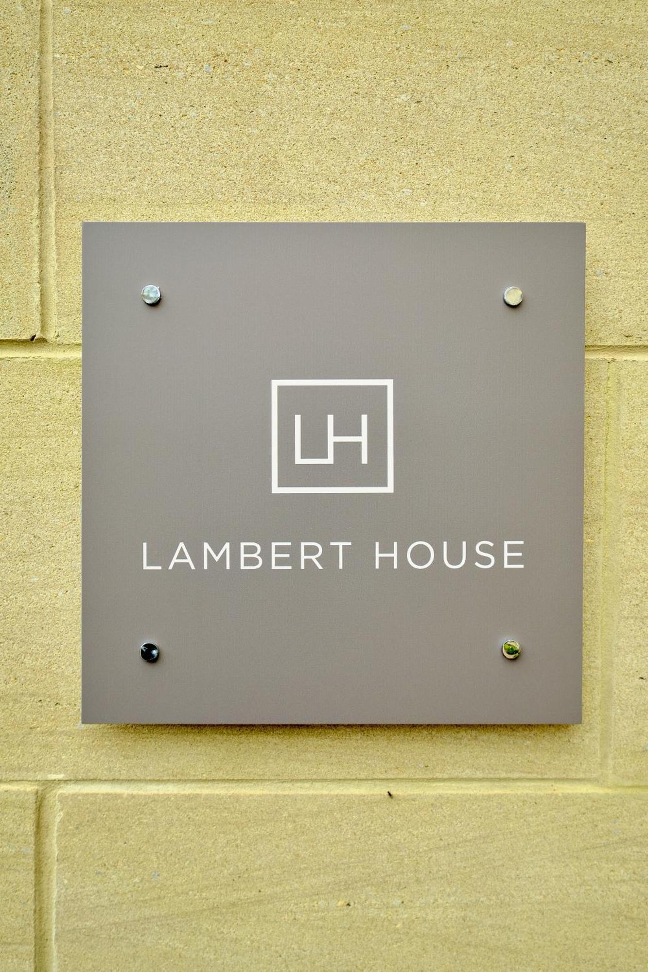 ハロゲートLambert Houseアパートメント エクステリア 写真